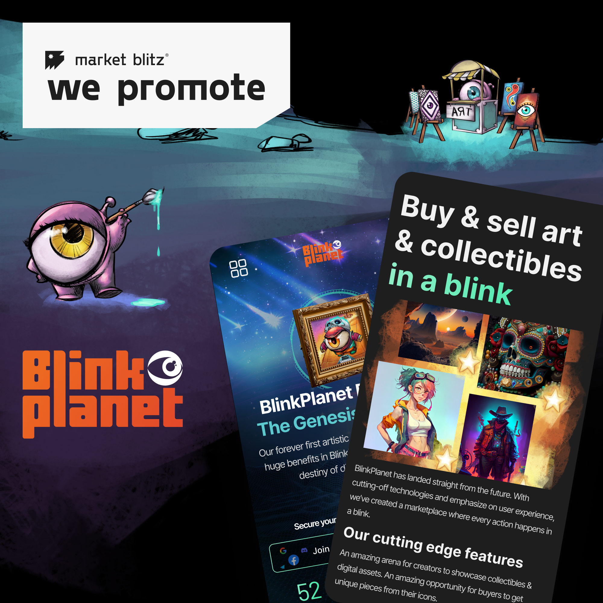 BlinkPlanet